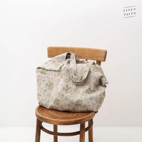 Ленена чанта за пазаруване - Linen Tales