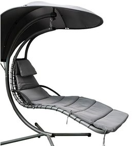 Висящ стол My Garden TLS025 180х100х194см, сив