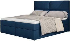 Тапицирано легло Alert-160 x 200-Mple