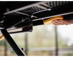 Дъска за гладене 135x45 cm Glide Max Plus – Joseph Joseph