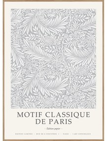 Картина 30x40 cm Motif Classique – Malerifabrikken