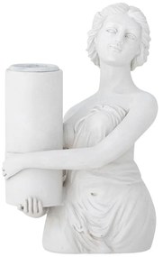 Свещник от полирезин Medea - Bloomingville