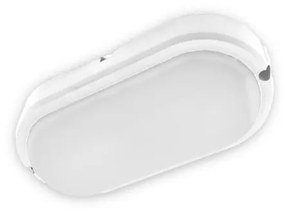 Brilagi - LED Индустриална лампа SIMA LED/12W/230V IP65 бяла