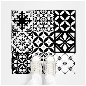 Подов стикер , 50 x 50 cm Vanesa - Ambiance