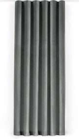 Сива затъмняваща завеса 140x270 cm Velto – Filumi