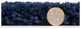 Тъмносин килим 160x220 cm Royal Nomadic – Think Rugs