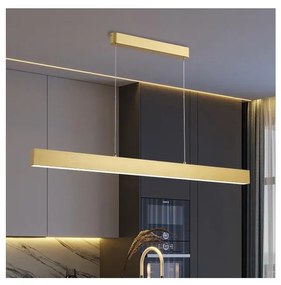 Brilagi - LED регулируем полилей SLEEKLINE SMART LED/40W/230V Wi-Fi Tuya злато+D