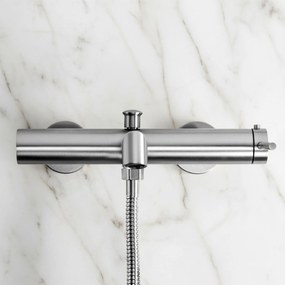 Смесител за вана Rea Foss Nickel Brush