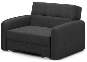 Черно кресло Laine – ELTAP