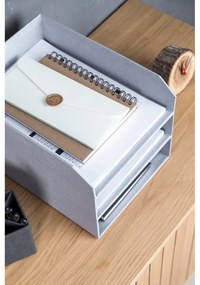 Картонен органайзер за докумнети Trey – Bigso Box of Sweden