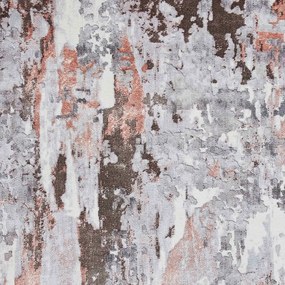 Сив и розов килим , 120 x 170 cm Apollo - Think Rugs
