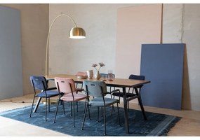 Сиви трапезни столове в комплект от 2 броя Benson - Zuiver