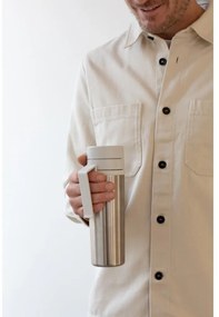 Светлосива термочаша 500 ml Make &amp; Take – Brabantia