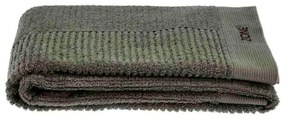 Зелена памучна кърпа 70x140 cm - Zone