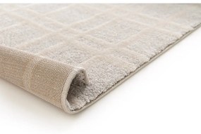 Кремав килим 160x230 cm Caledonia – Universal