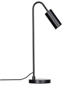 ByRydens 4002580-4002 - Настолна лампа CURVE 1xGU10/7W/230V черна