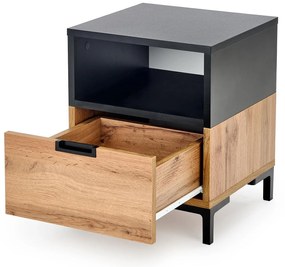 Нощно шкафче SILVIA