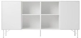 Бял нисък скрин 180x88 cm Edge by Hammel - Hammel Furniture