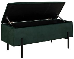 Зелена пейка Watford - House Nordic