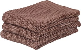 Памучни кърпи за съдове в комплект 3 бр. 27x27 cm Classic – Zone