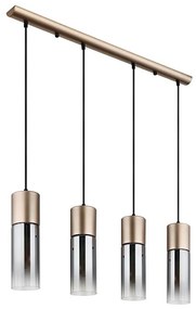 Globo 21000-4HCA - Пендел ANNIKA 3xE27/25W/230V