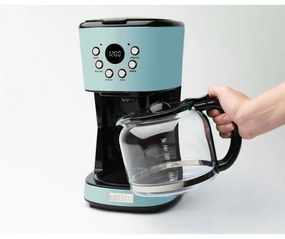 Синя кафемашина – Haden