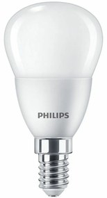 LED крушка Philips 929002978432 5 W E14 470 lm F (4000 K) (2 броя)