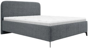 Тапицирано легло Holly-Gkri Skouro-180 x 200