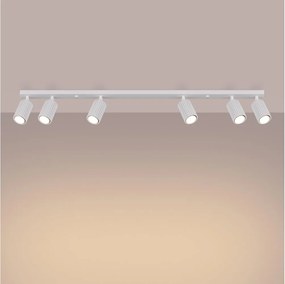 Brilagi - LED спот CRESTO 6xGU10/10W/230V бял