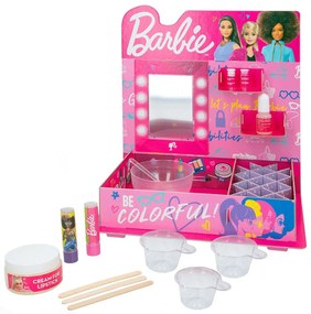 Kit to create Makeup Barbie Studio Color Change Червило 15 Части