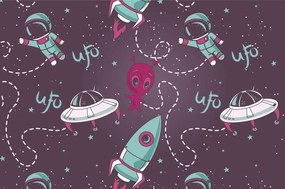 Тапет – Приятелски извънземно