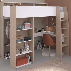 Двуетажно легло Sleter