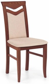 Трапезен комплект маса FRYDERYK 160/240 + 4 стола CITRONE