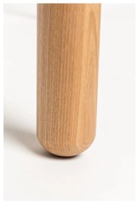 Сгъваема маса за хранене , 120 x 80 cm Glimps - Zuiver