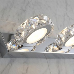 Аплик LED APP1940-4W CHROME