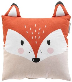 Памучна детска възглавница 40x40 cm Roxy – douceur d'intérieur