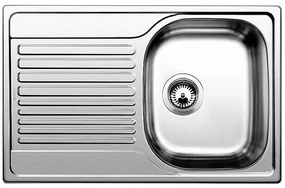 Blanco TIPO 45 S compact Кухненска мивка за вграждане