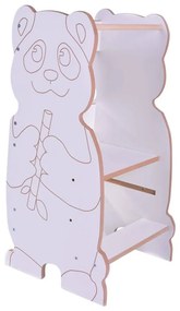 Обучителна кула PANDA бяла