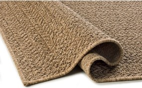 Килим за открито и закрито в естествен цвят 80x150 cm Acra – Universal