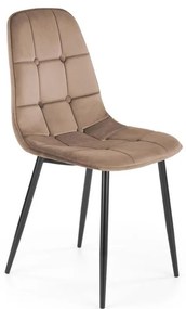 Стол за хранене KINDREL, 1 бр., бежов