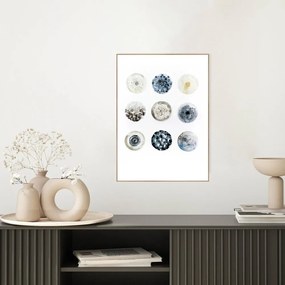 Картина 30x40 cm Sterling - Malerifabrikken