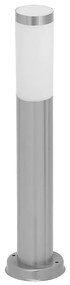 Rabalux 8263 - Екстериорна лампа INOX TORCH 1xE27/25W IP44