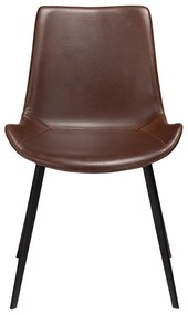 Кафяв трапезен стол Hype - DAN-FORM Denmark