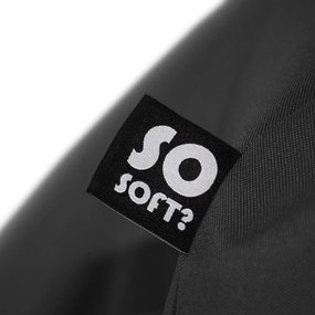 Жълт пуф Icy Sofa – So Soft?