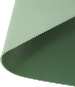 Холна маса atmosphera Elder, Метал, Маслинено Зелен, 45.5 cm