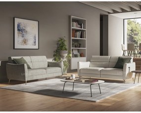 Диван тройка Natuzzi Greg C200