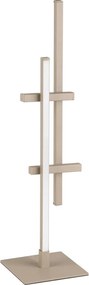 Eglo 902143 - LED настолна лампа TREPILIANO LED/6,5W/230V бежова
