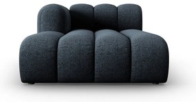 Синя лежанка (ляв ъгъл) Lupine – Micadoni Home