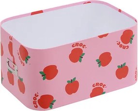 Комплект детски кутии за съхранение atmosphera Chachapop, Картон, 3 бр