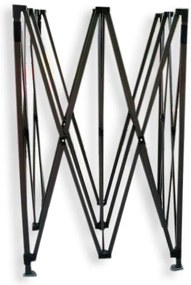 Конструкция тип хармоника Standard quality 2x3 м